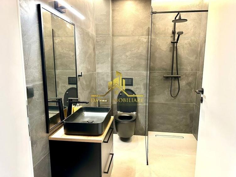 2 camere, ultrafinisat, premium, mobilat lux, terasa, Soporului - 7