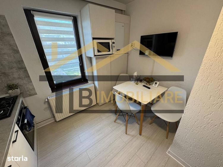 Apartament cu 2 camere în Tudor Vladimirescu