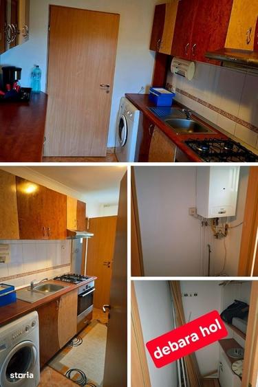 Apartament cu 2 camere decomandat în Găvana