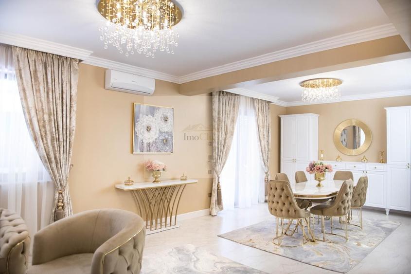 Duplex cu 5 camere cu Piscina în Borhanci