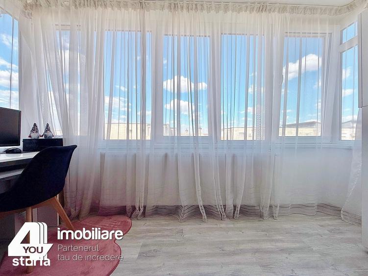 Apartament cu 3 camere decomandat în Micălaca