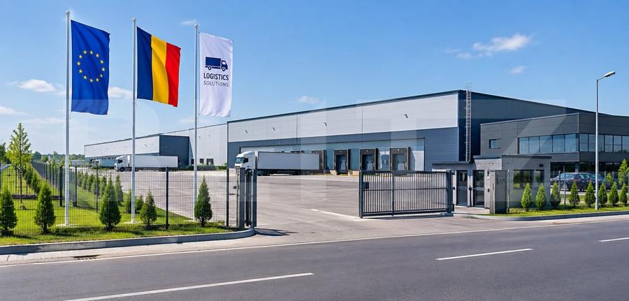 Teren Construcții intravilan de 12500 mp, în Rafinaria Astra