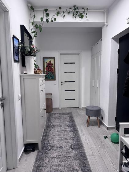 Apartament cu 2 camere decomandat în Chiajna