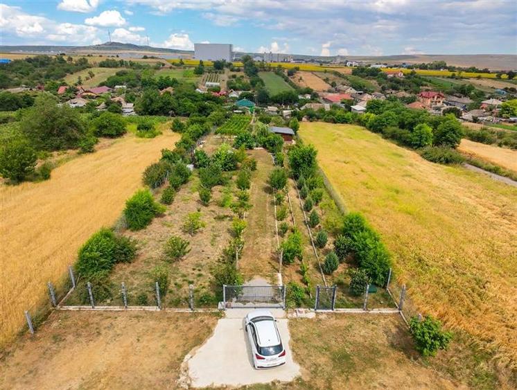 Teren de vanzare in localitatea Cataloi Tulcea - 2