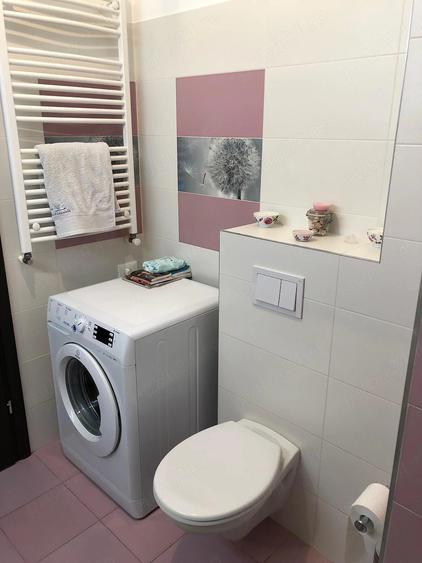 Apartament cu 2 camere decomandat, mobilat în Prelungirea Ghencea