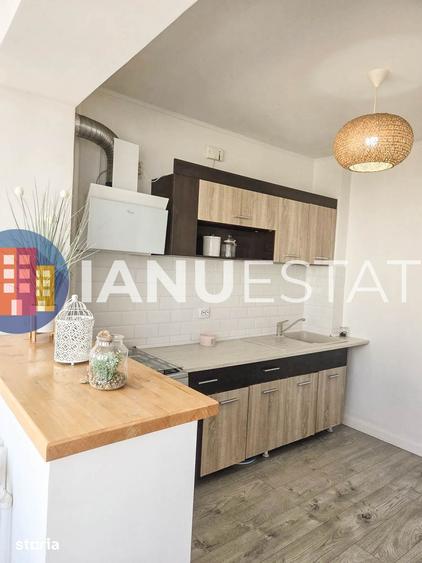 Apartament cu 2 camere decomandat în Iancului