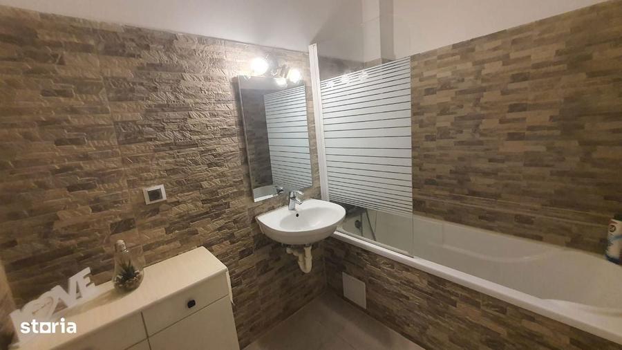 Apartament cu 2 camere, mobilat în Bartolomeu