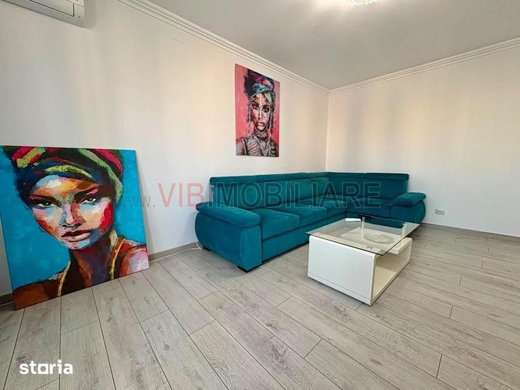 Apartament cu 3 camere decomandat în Militari