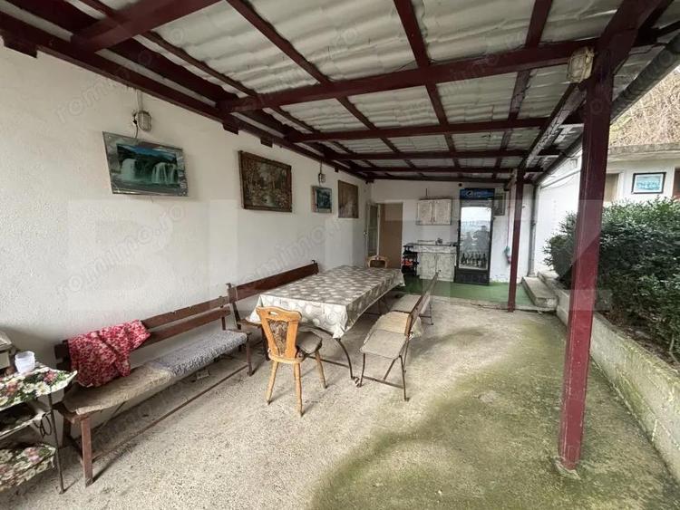 Casă cu Teren 336 Mp în Central