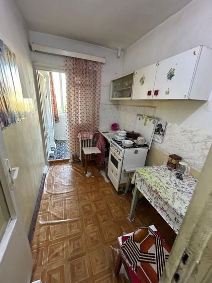 Garsonieră decomandată în Dacia