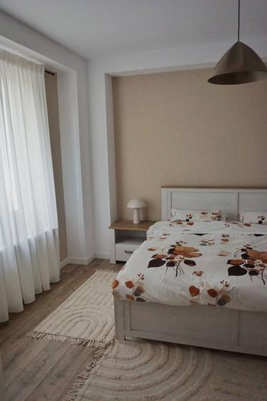 Apartament cu 2 camere semidecomandat în Exterior Vest