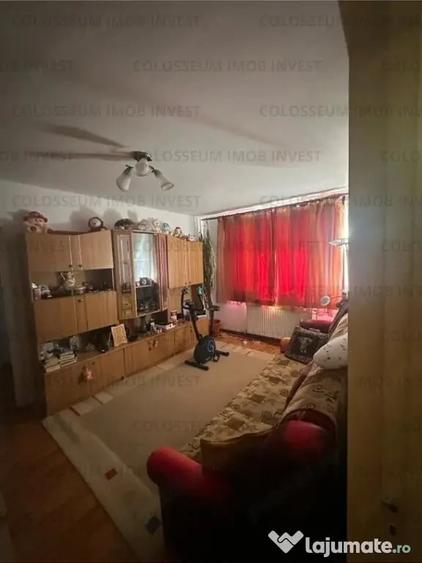 Apartament cu 2 camere semidecomandat în Gării