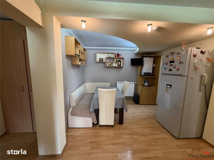 Apartament cu 3 camere decomandat în Ultracentral