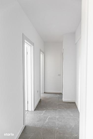 Apartament cu 2 camere în Vișani