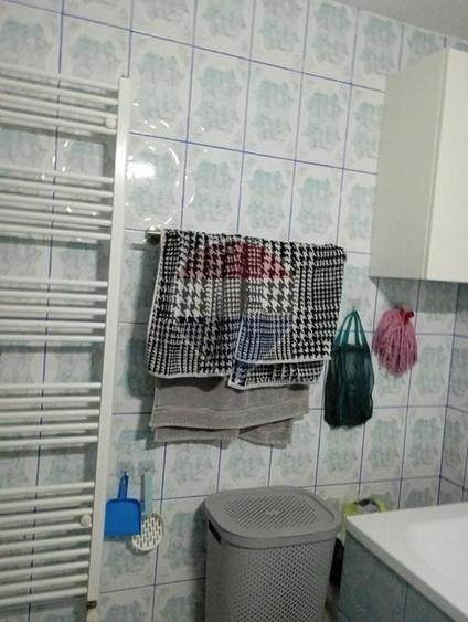Apartament cu 2 camere decomandat în Veteranilor