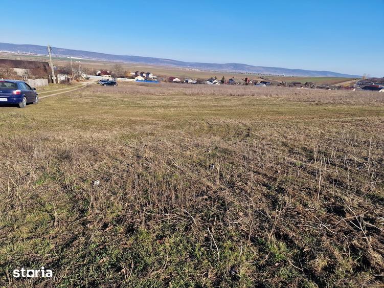 Teren de 1800 mp, în Sărata