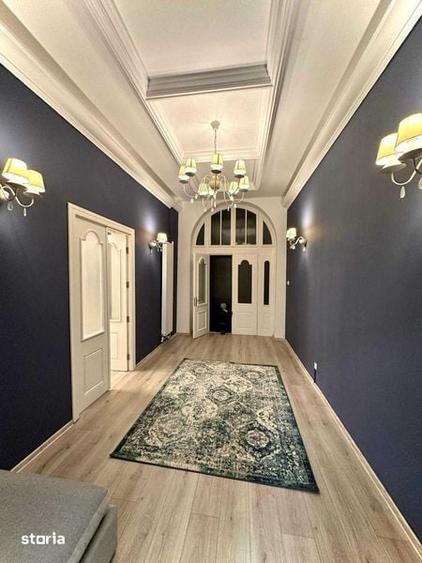 Casă cu 4 camere cu Teren 200 Mp în Central