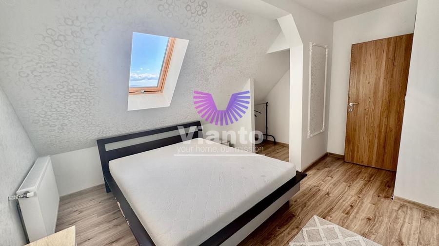 Apartament cu 3 camere decomandat, mobilat în Calea Poplăcii