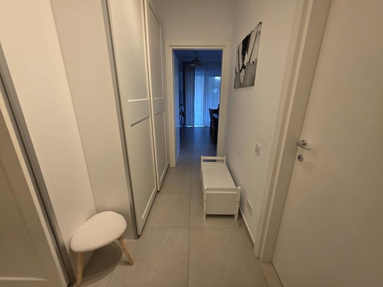 Apartament 3 camere 13 Septembrie bloc nou arhitectura exclusivista design modern mobilat partial - 6