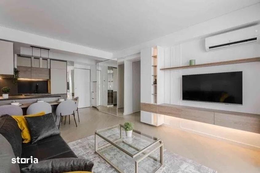 Apartament cu 2 camere în Nord