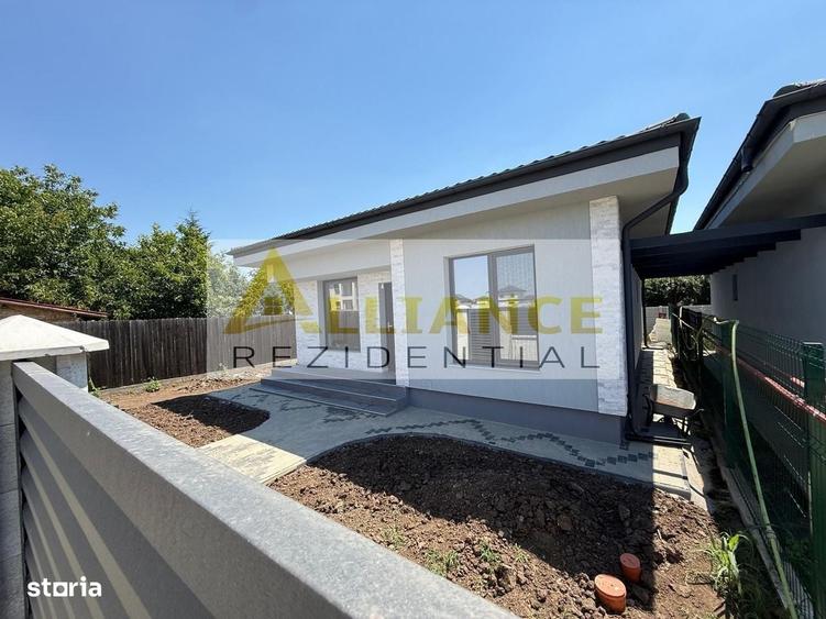 Casa individuala ||3 camere 1 baie || 250 mp teren || - 6