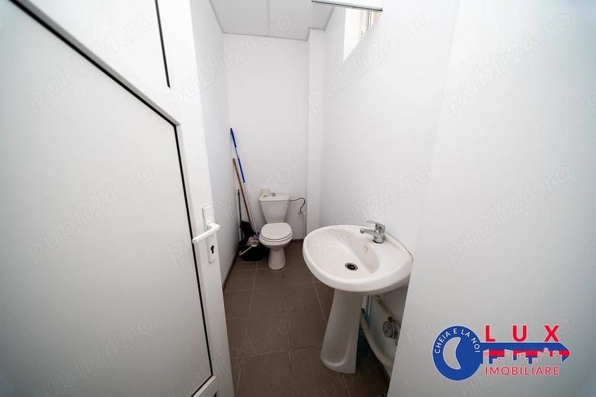 Spațiu comercial, de 114 mp, în Ultracentral