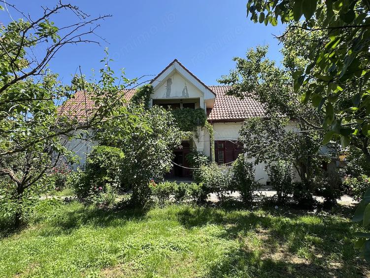 Casă cu Canalizare în Slătioara