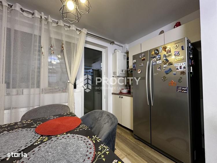Rediu Casablanca | 3 camere | 65 mp |110.000 negociabil - 5