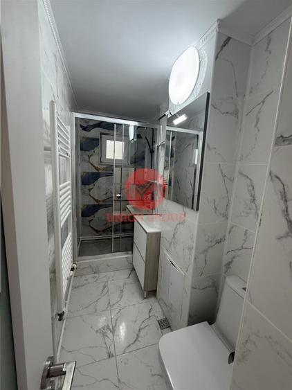 Apartament cu 3 camere semidecomandat în Tomis Nord