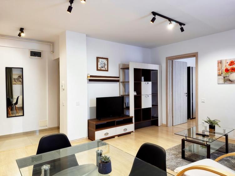 Închiriere Apartament 2 Camere, Zona Moinești (Gorjului/Valea Ialomiței) Parcare - 3