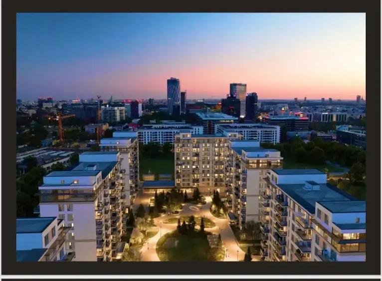 Apartament cu 2 camere decomandat în Aviației