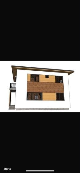 Casa P+1E Zavoaie + 500mp teren - 1