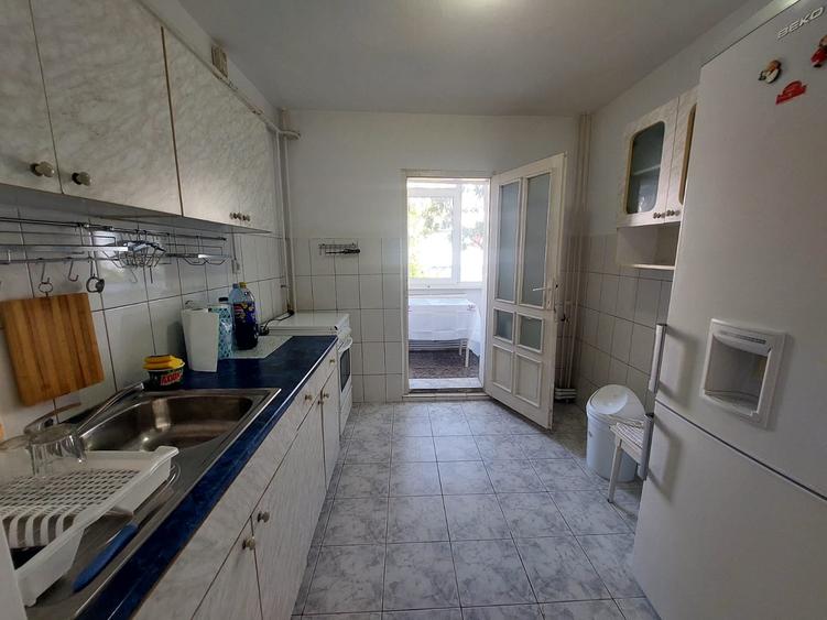 Apartament cu 2 camere decomandat în Mazepa 2