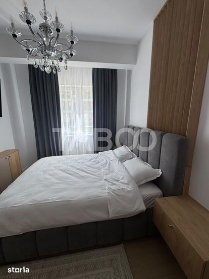Apartament de vanzare decomandat 2 camere 60 mpu balcon Rahovei Sibiu - 4
