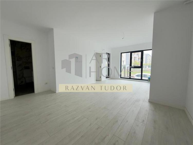 Apartament cu 2 camere semidecomandat în Albert