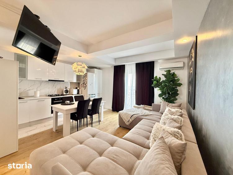 Apartament cu 2 camere în Ștefăneștii de Jos