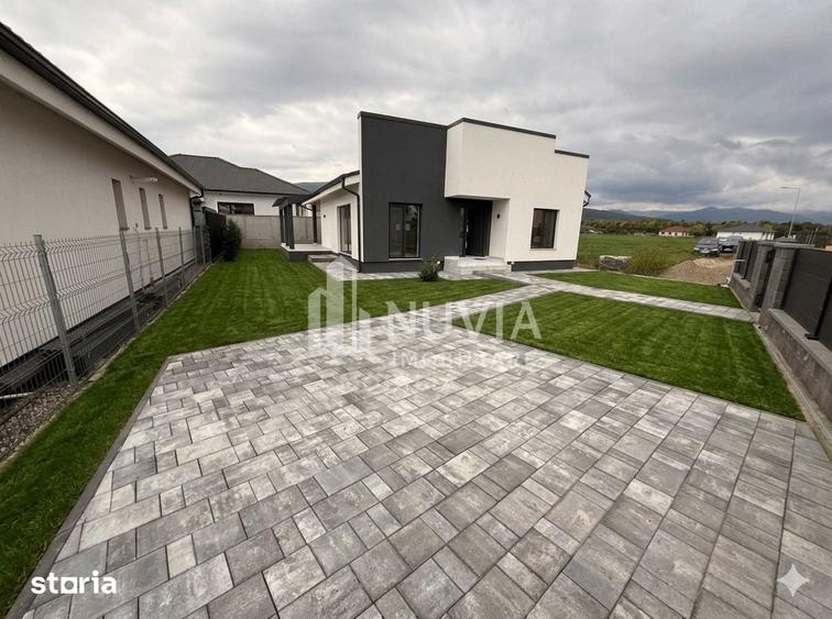 Casa individuala cu 3 camere,la cheie,100 mp utili,Micesti - 1