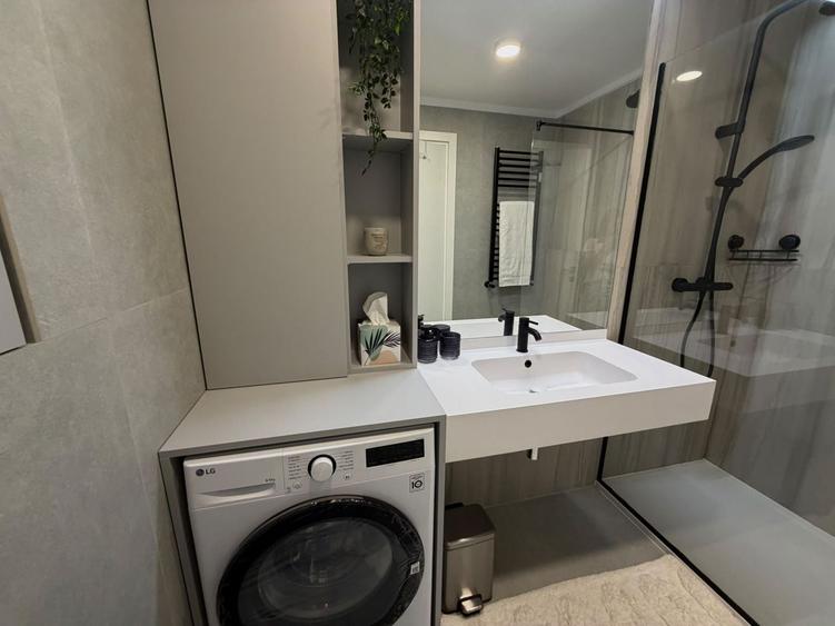 Apartament cu 2 camere decomandat, mobilat în Aviației