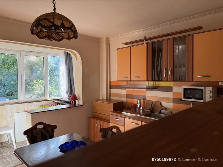 Apartament cu 2 camere semidecomandat, mobilat în Militari