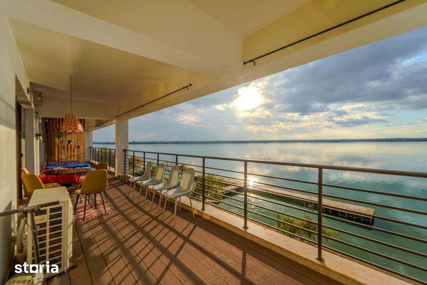 Apartament cu 3 camere în Nord
