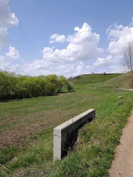Teren de 2200 mp, în Sânnicoară
