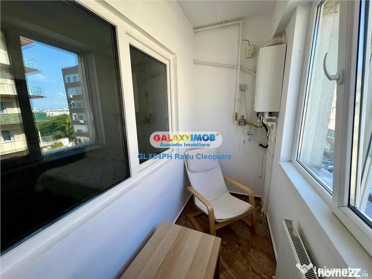 Apartament cu 2 camere decomandat în 9 Mai