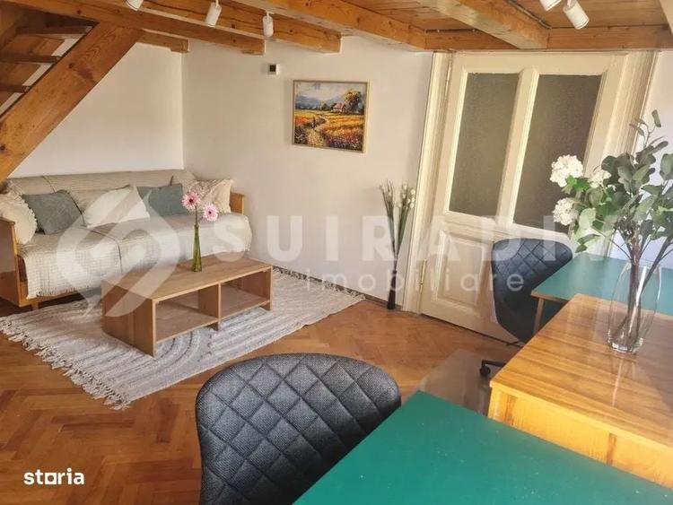 Apartament cu 3 camere în Ultracentral