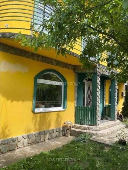 Proprietar, vand/inchiriez Snagov: Str. Zorelelor 2, 8 camere, 5 bai, 251mp utili, curte 454mp - 8