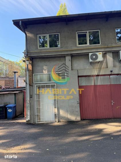 Spa?iu de inchiriat Service/ Depozitare/ Atelier - Zona pentru birouri - 4