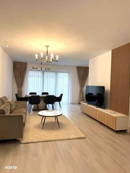 Vila |Casa 4 cam| 3 dormitoare | LUX | NOU | Pipera | VANZARE 275000 E - 1