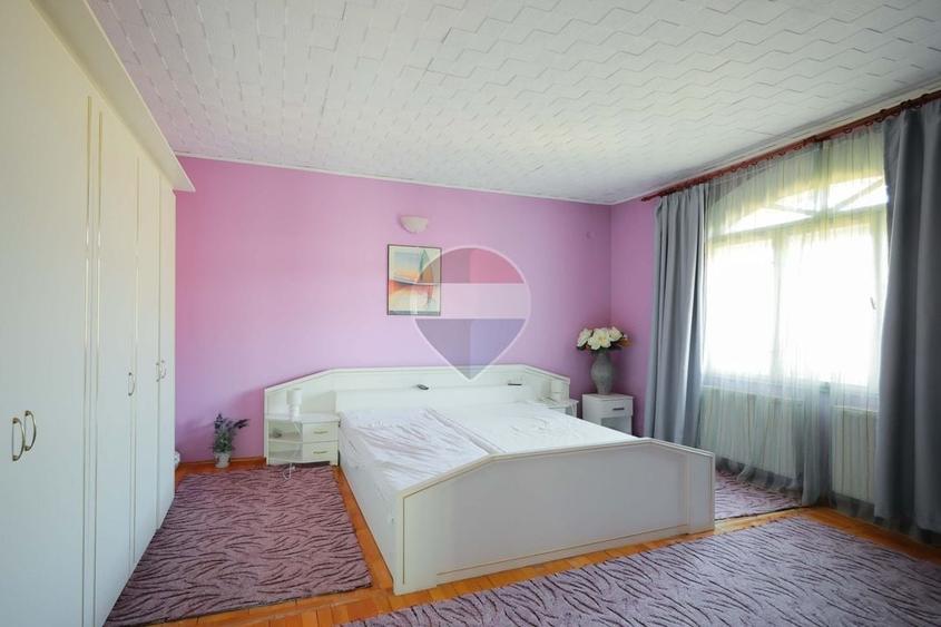 Casă individuală cu 5 camere cu Teren 514 Mp în Spitalul Județean