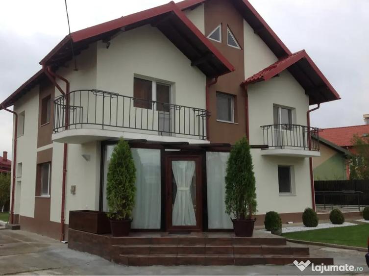Casă cu 5 camere în Exterior Vest