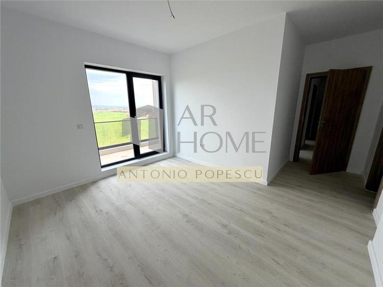 Apartament cu 3 camere decomandat în Albert