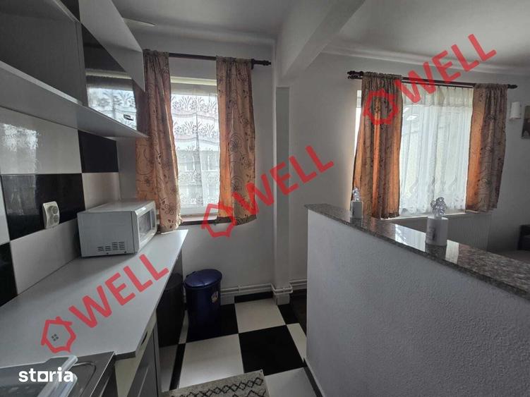 Apartament cu 2 camere în Central